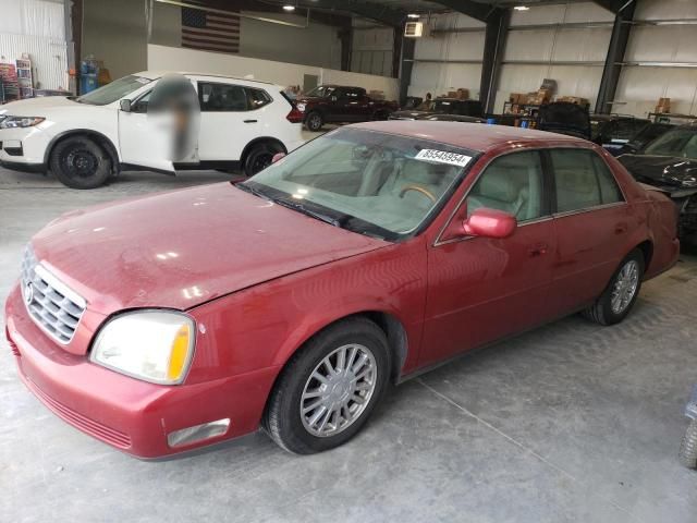 2004 Cadillac Deville DHS