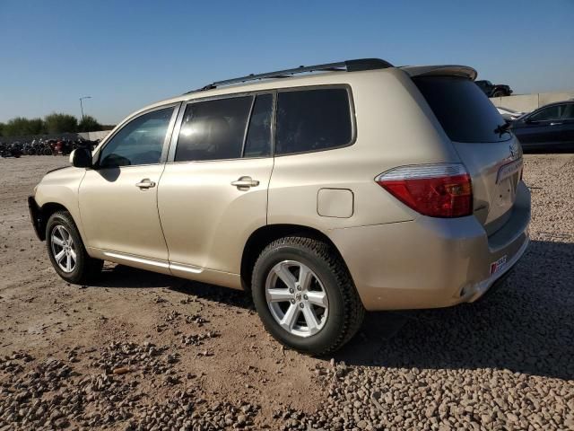 2010 Toyota Highlander SE