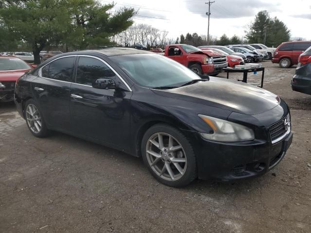 2011 Nissan Maxima S