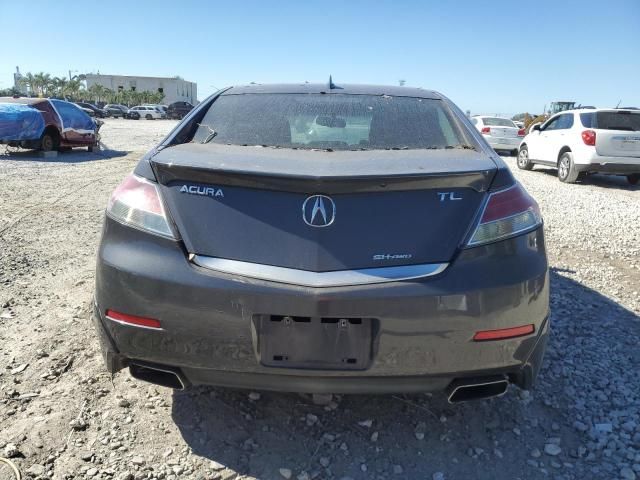 2012 Acura TL