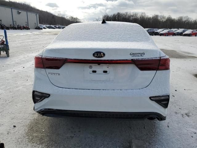 2021 KIA Forte FE