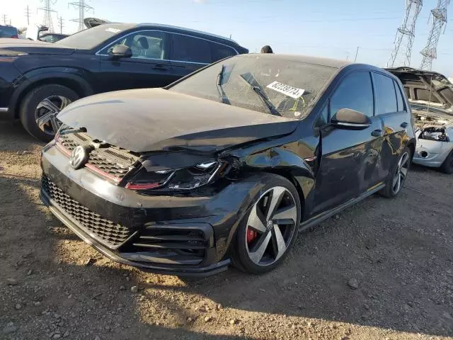 2018 Volkswagen GTI S/SE