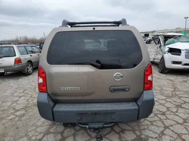 2005 Nissan Xterra OFF Road