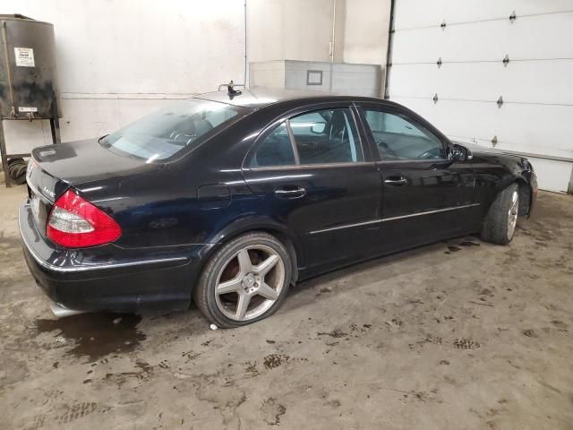 2009 Mercedes-Benz E 350 4matic