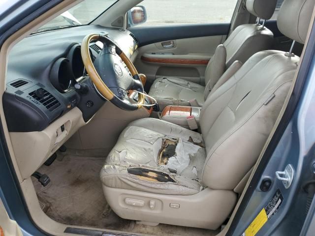 2008 Lexus RX 400H