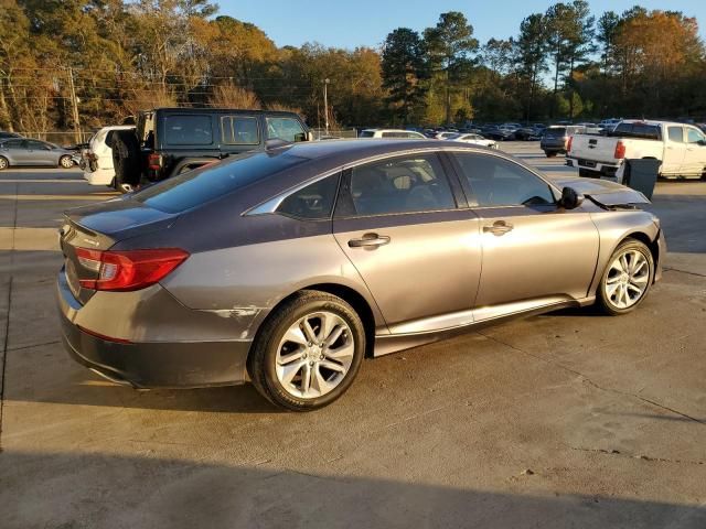 2020 Honda Accord LX