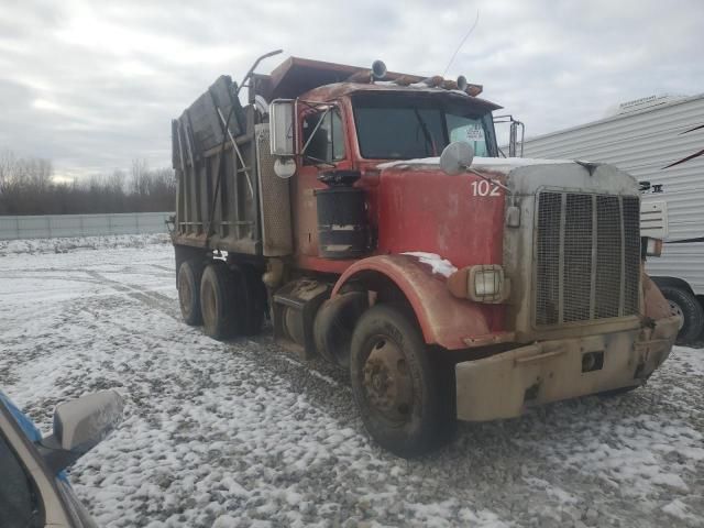 1996 Peterbilt 357