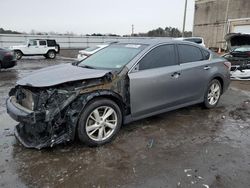 Salvage cars for sale at Fredericksburg, VA auction: 2015 Nissan Altima 2.5