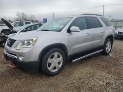 GMC Acadia salvage cars for sale: 2007 GMC Acadia SLT-2