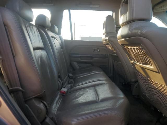 2004 Honda Pilot EXL