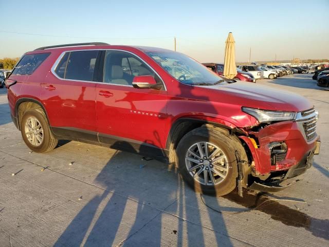 2024 Chevrolet Traverse Limited LT