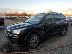 Salvage cars for sale at Hillsborough, NJ auction: 2020 Subaru Forester Premium