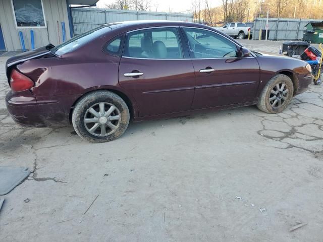 2007 Buick Lacrosse CXL