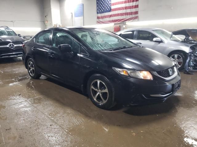 2015 Honda Civic SE