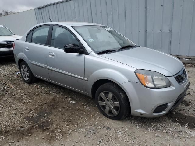 2010 KIA Rio LX