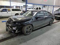 Salvage cars for sale from Copart Pasco, WA: 2023 Mercedes-Benz CLA 250 4matic