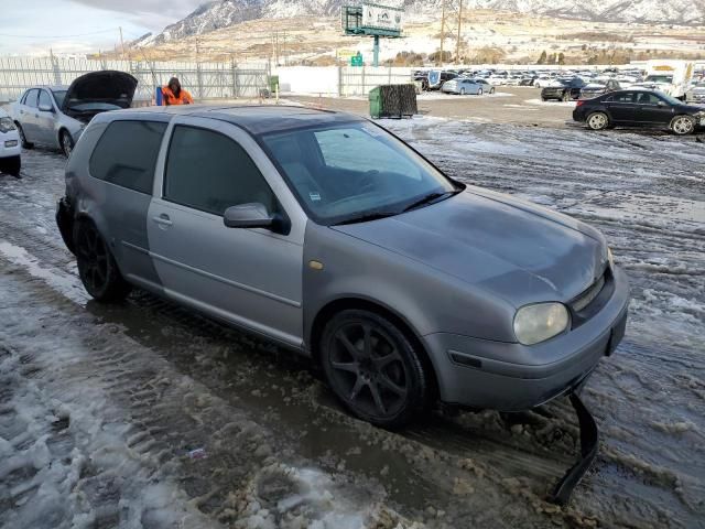 2003 Volkswagen GTI VR6