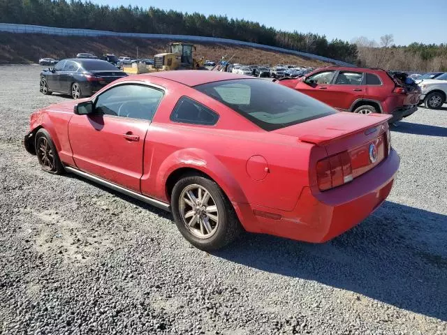 2007 Ford Mustang