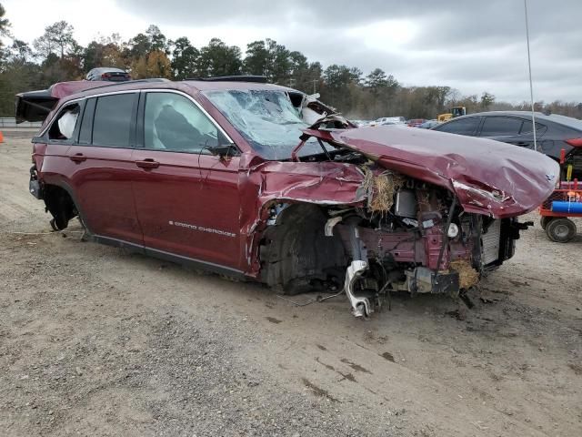 2024 Jeep Grand Cherokee Limited 4XE