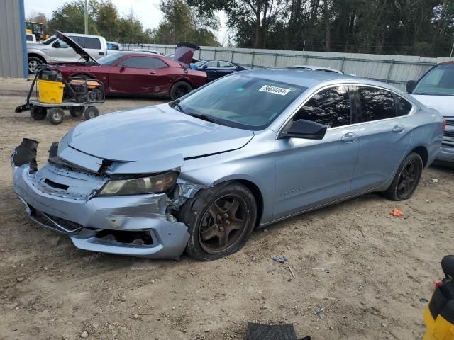 2014 Chevrolet Impala LS