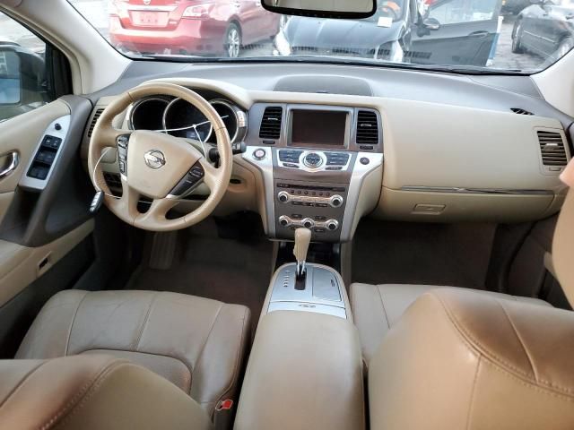 2012 Nissan Murano S