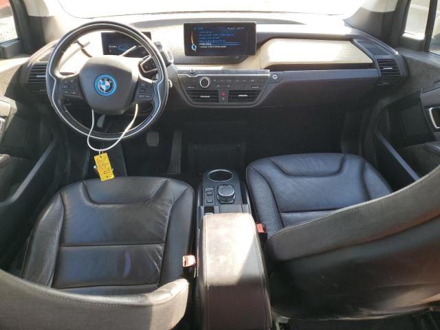 2014 BMW I3 REX