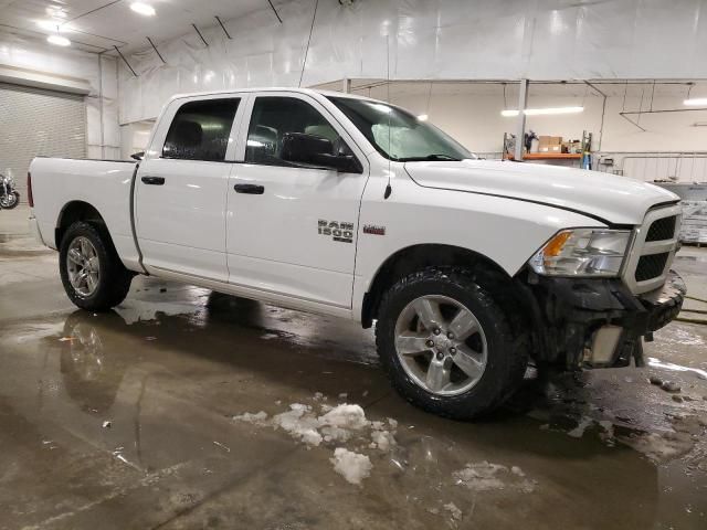 2019 Dodge RAM 1500 Classic Tradesman