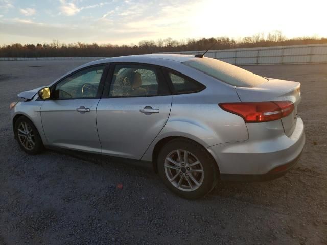 2017 Ford Focus SE