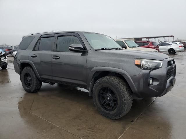 2015 Toyota 4runner SR5