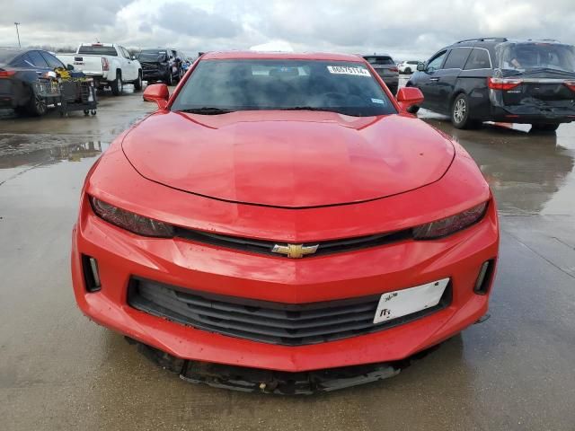 2017 Chevrolet Camaro LT