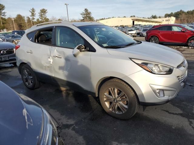 2015 Hyundai Tucson Limited