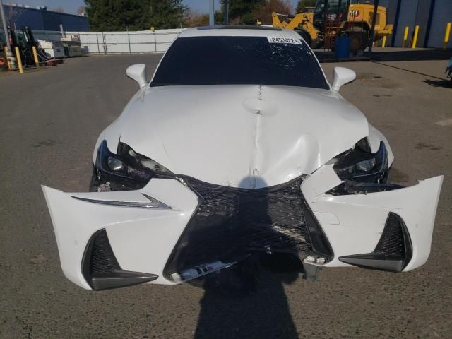 2020 Lexus IS 350 F Sport