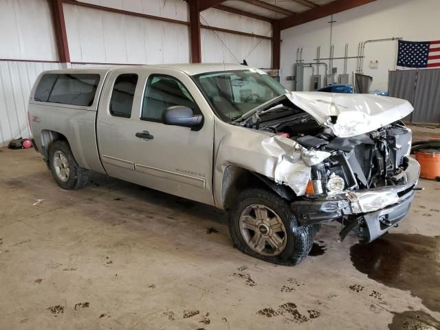 2011 Chevrolet Silverado K1500 LT