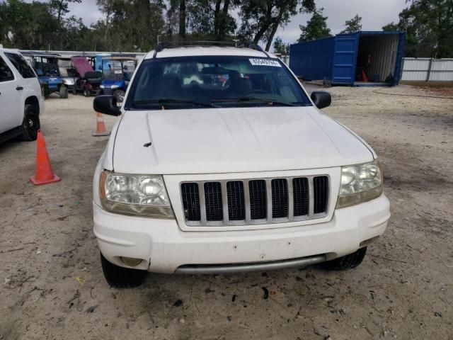 2004 Jeep Grand Cherokee Laredo