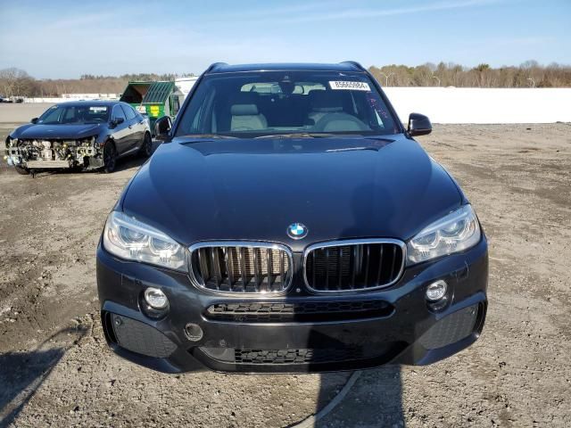 2015 BMW X5 XDRIVE35D