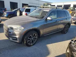 2015 BMW X5 XDRIVE35D en venta en Riverview, FL