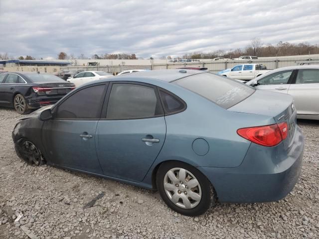 2007 Hyundai Elantra GLS