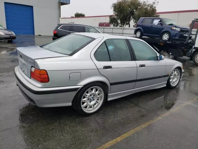 1997 BMW M3 Automatic