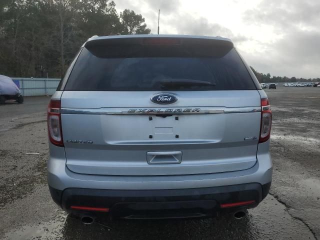 2013 Ford Explorer Limited