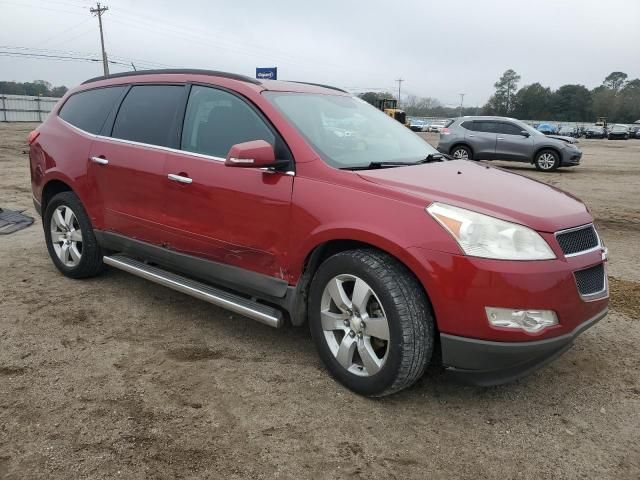 2012 Chevrolet Traverse LT