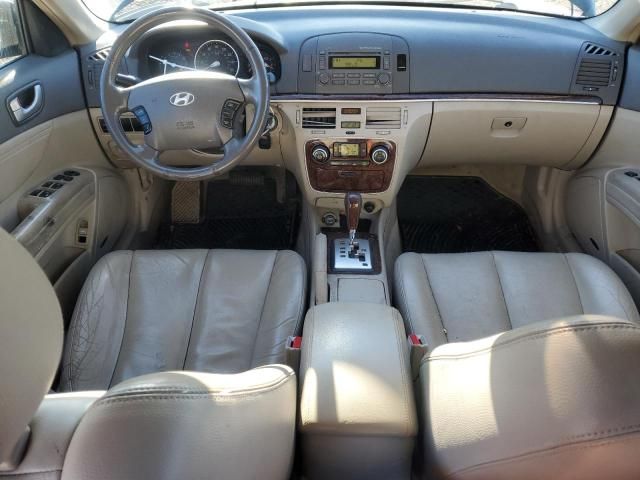 2008 Hyundai Sonata SE