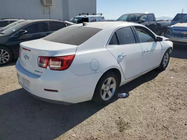 2015 Chevrolet Malibu LS