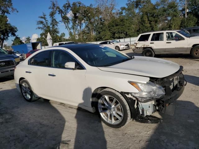 2010 Nissan Maxima S