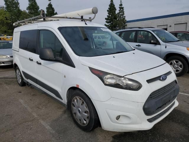 2015 Ford Transit Connect XLT