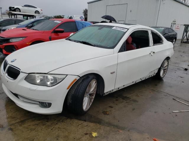 2011 BMW 335 I