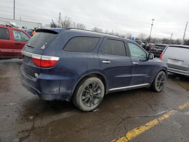 2013 Dodge Durango Citadel