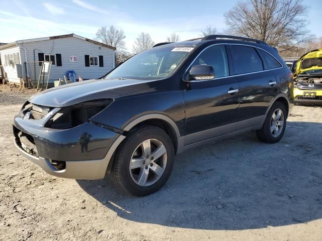 2010 Hyundai Veracruz GLS