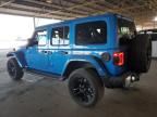 2022 Jeep Wrangler Unlimited Sahara 4XE