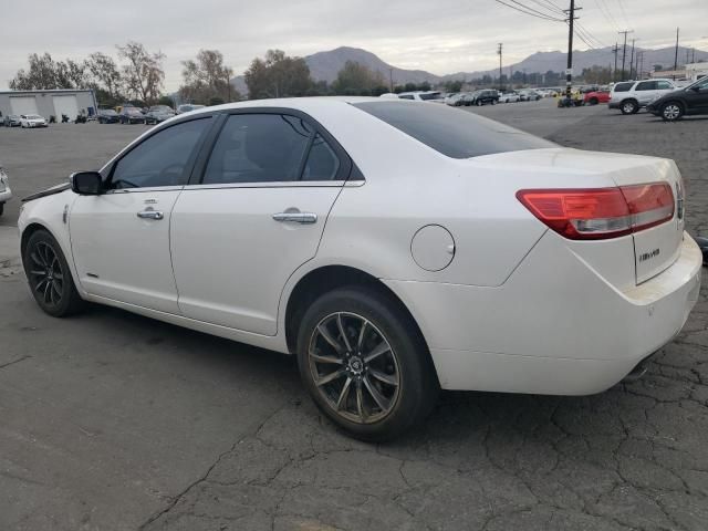 2012 Lincoln MKZ Hybrid