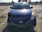 2012 Nissan Versa S